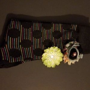 Men’s Socks with Lapel Set